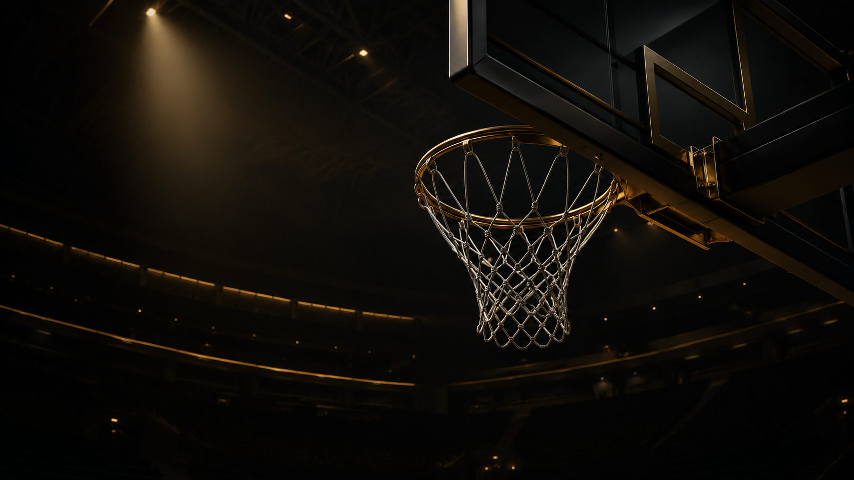 Basketball court